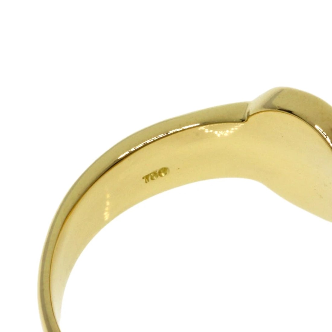 TIFFANY&CO. TORNADO RING - 5