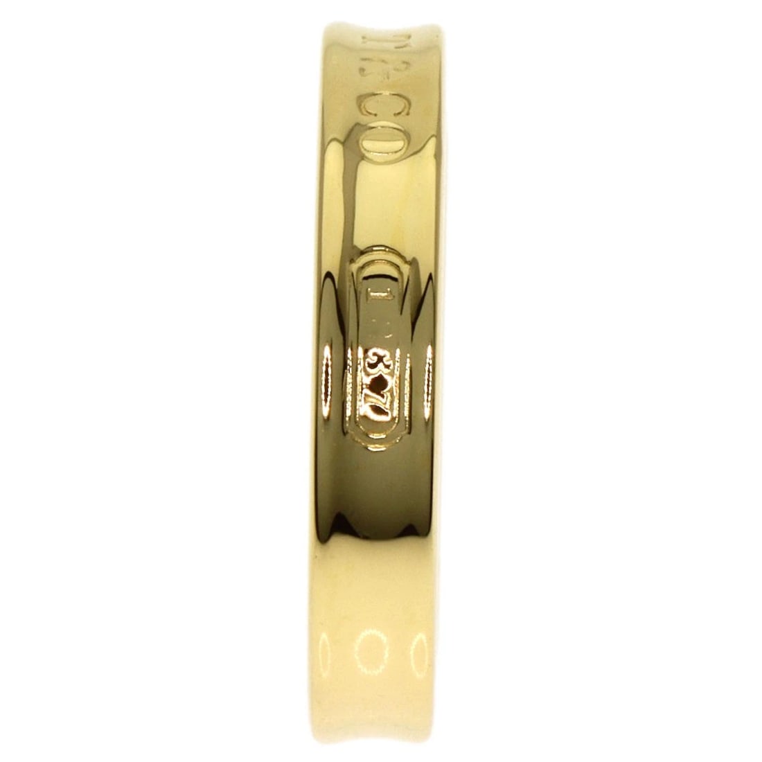 TIFFANY&CO. NARROW RING - 3