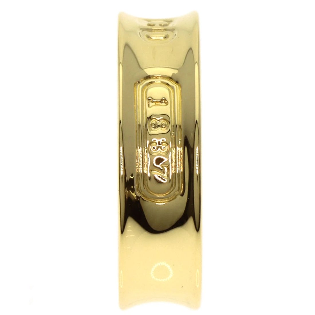 TIFFANY&CO. RING K18 YELLOW GOLD: TIFFANY&Co. Ring K18 Yellow Gold Brand: TIFFANY&Co. Type: Ring Material: K18 Yellow Gold, Color: Exterior Color Gold Size: 6.25 (US) Accessories: None Accessories Notice: When purchasing p