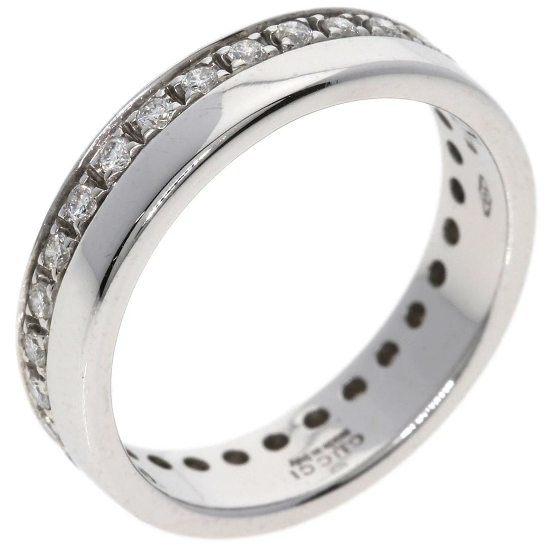 GUCCI ETERNITY DIAMOND RING - 2