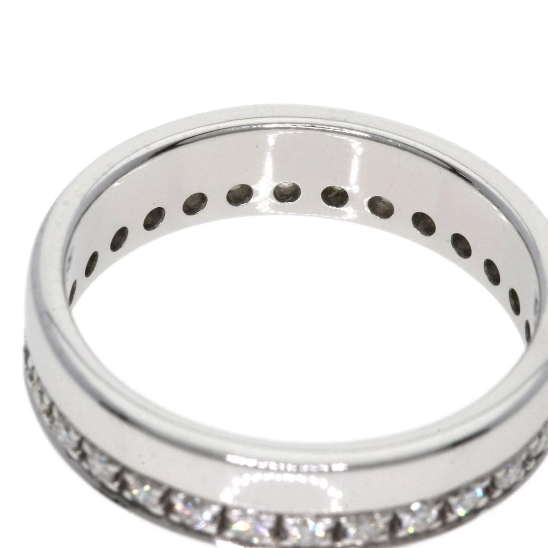 GUCCI ETERNITY DIAMOND RING - 7