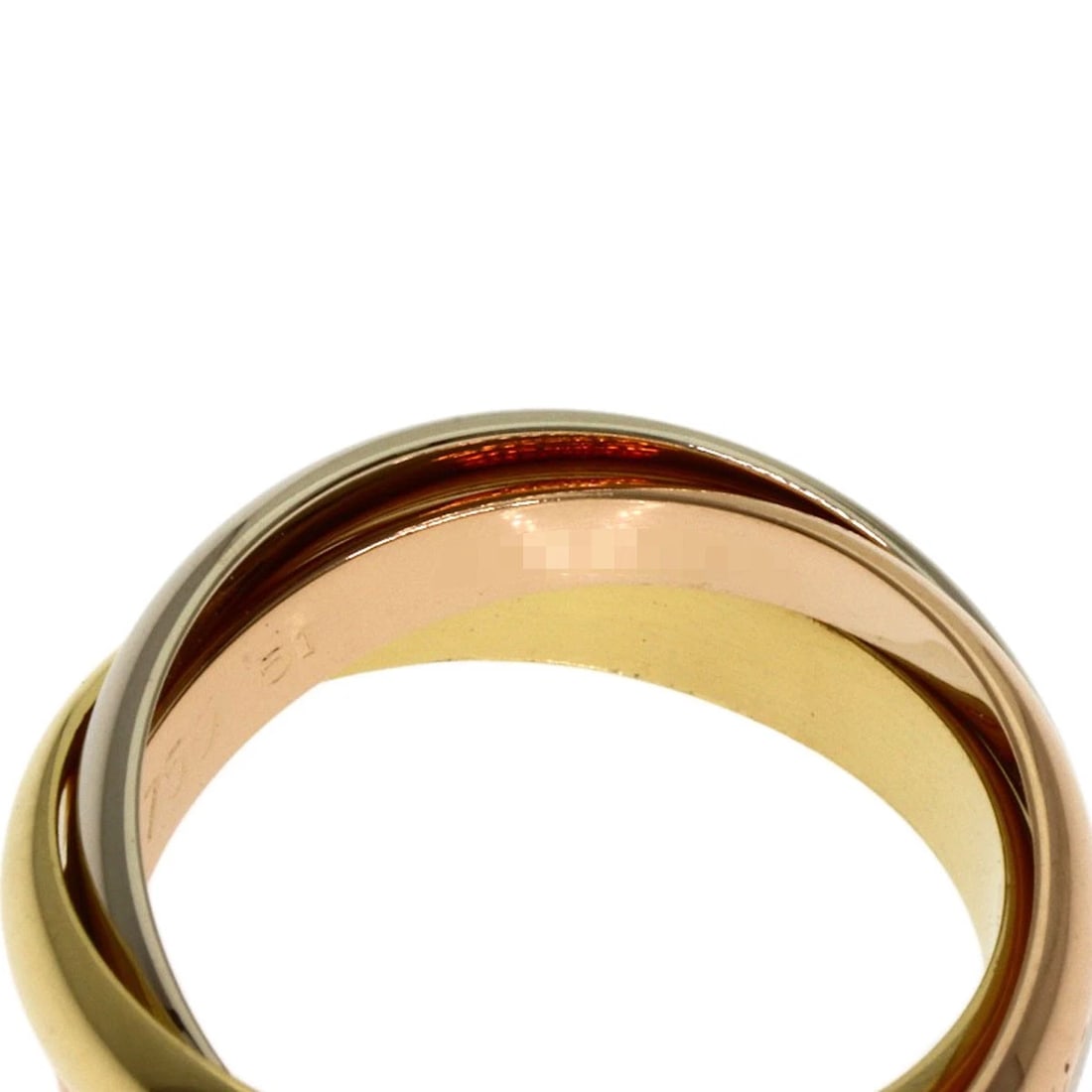 CARTIER TRINITY RING - 3