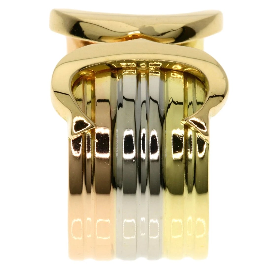 CARTIER C2 RING - 3