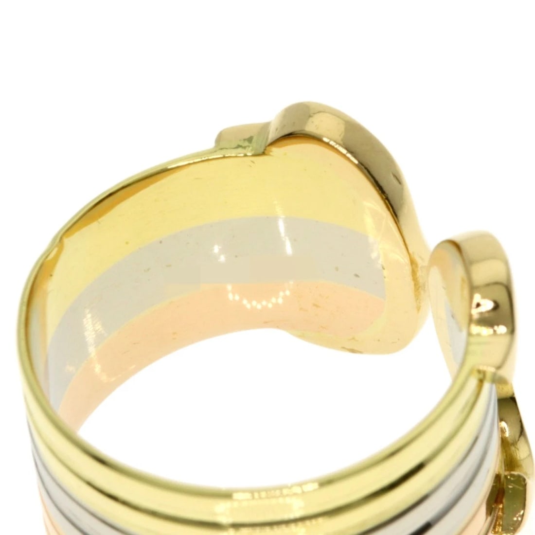 CARTIER C2 RING - 5