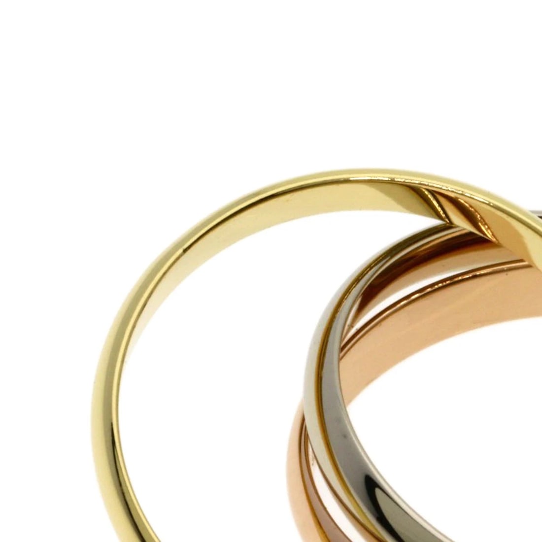 CARTIER TRINITY SM RING - 2