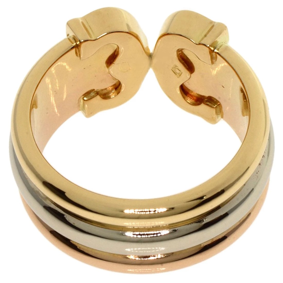 CARTIER 2C RING LM RING - 2