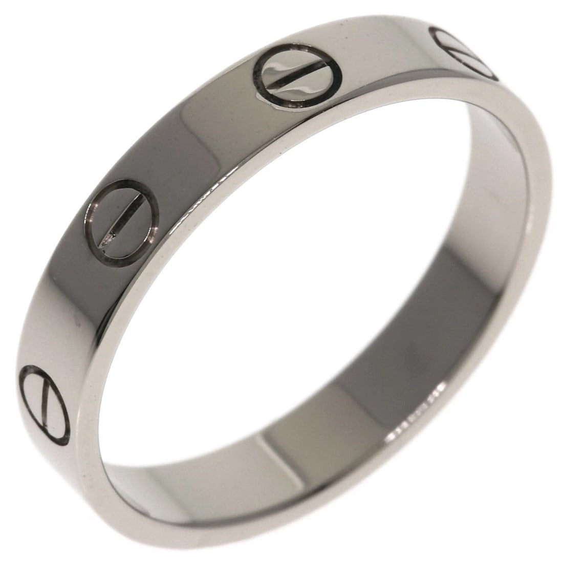 CARTIER MINI LOVE RING - 2