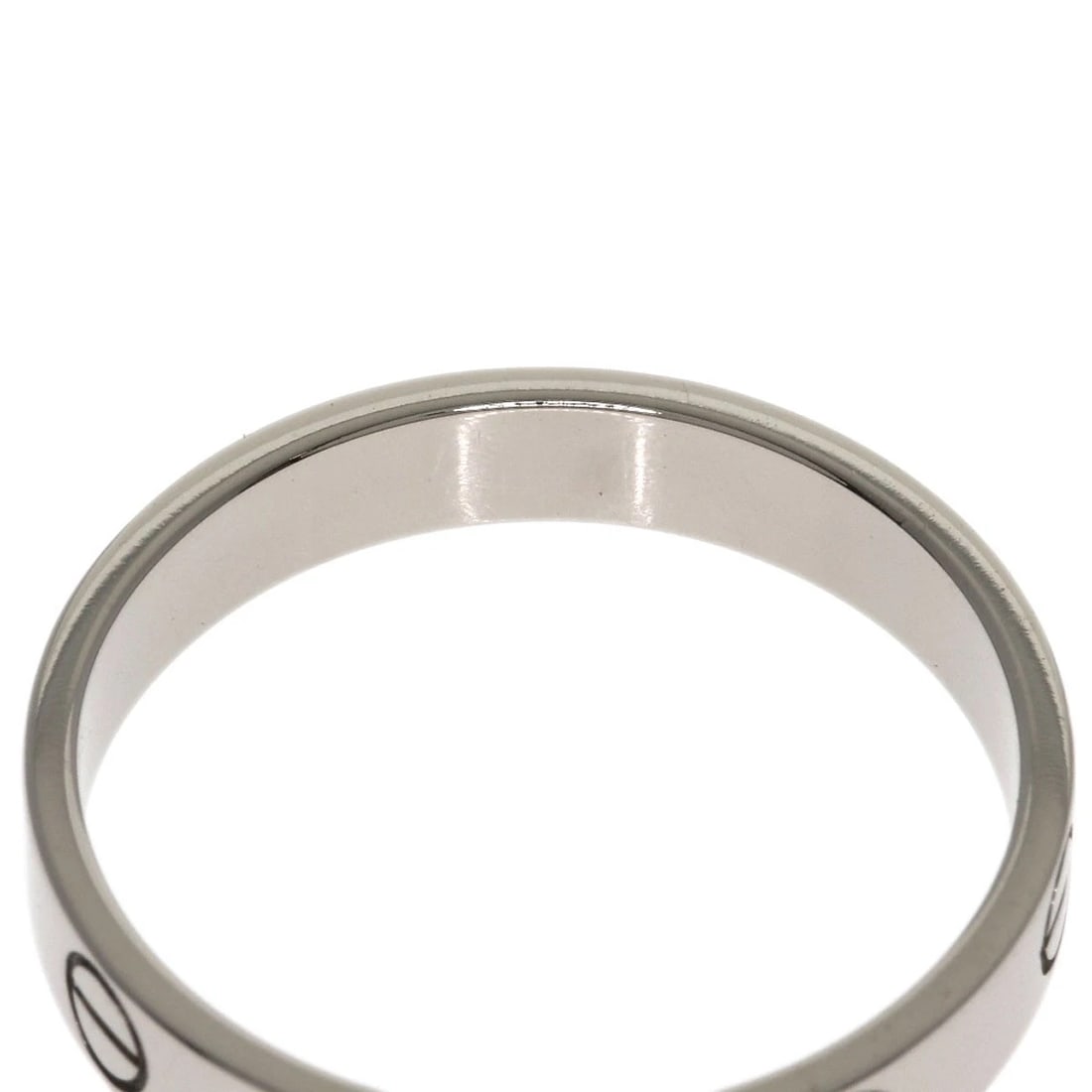 CARTIER MINI LOVE RING - 4