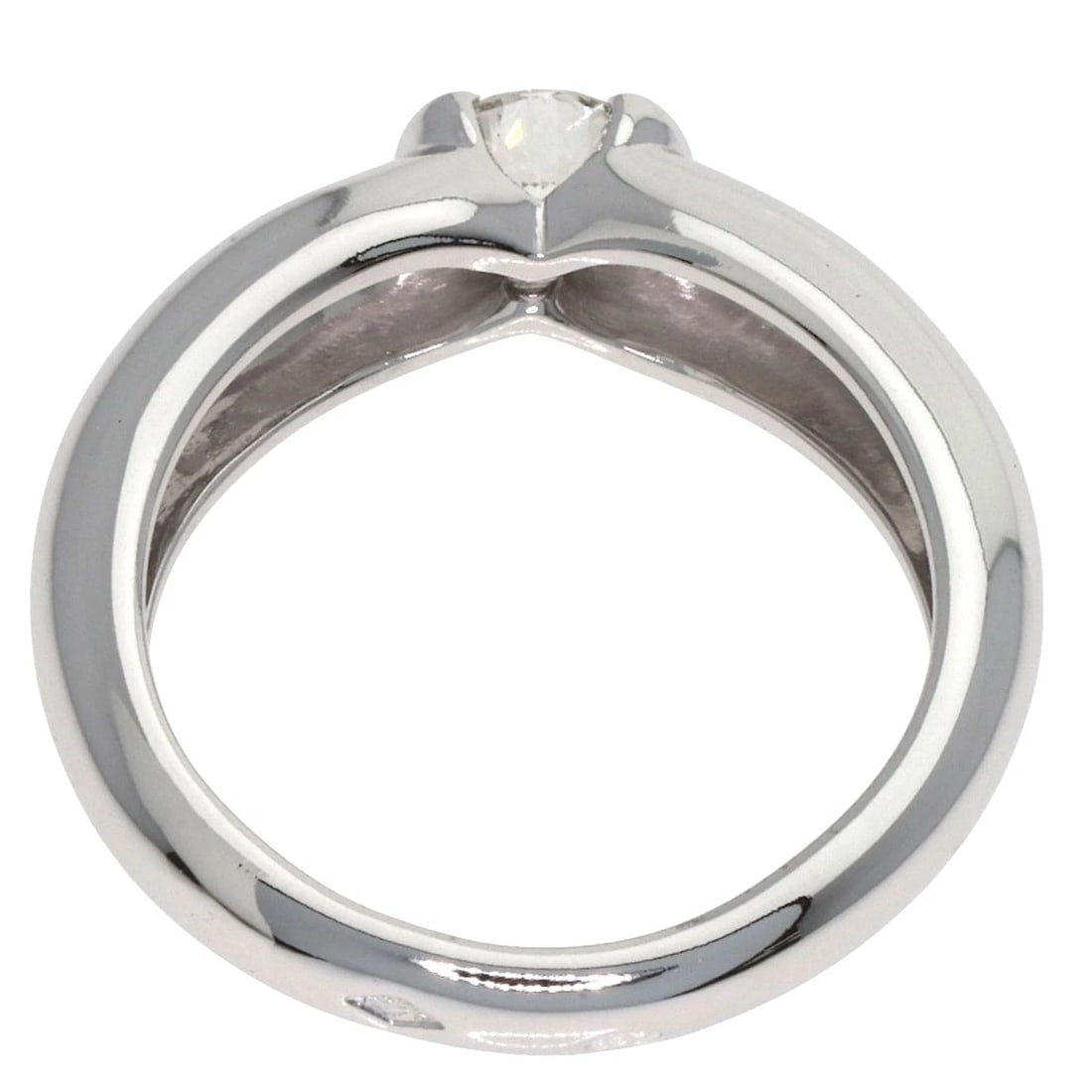 CARTIER SHERRY RING DIAMOND RING - 2