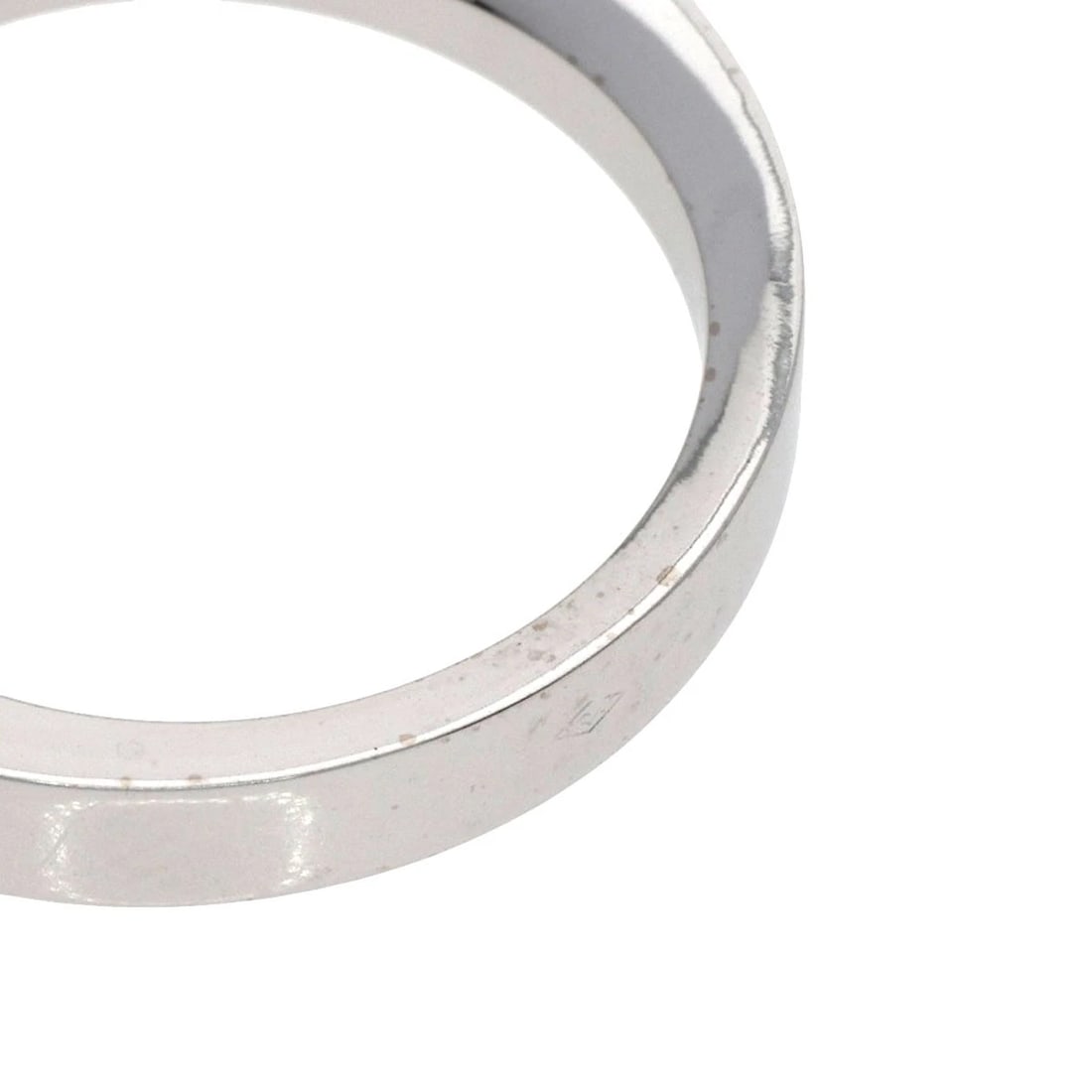CARTIER DATE WITH DIAMOND RING - 5