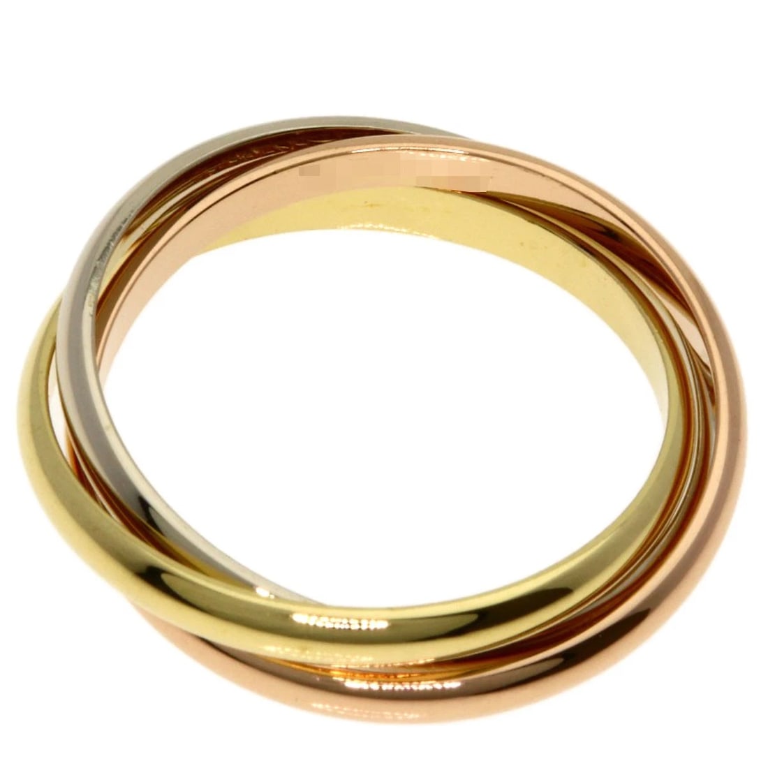 CARTIER TRINITY XS RING - 2