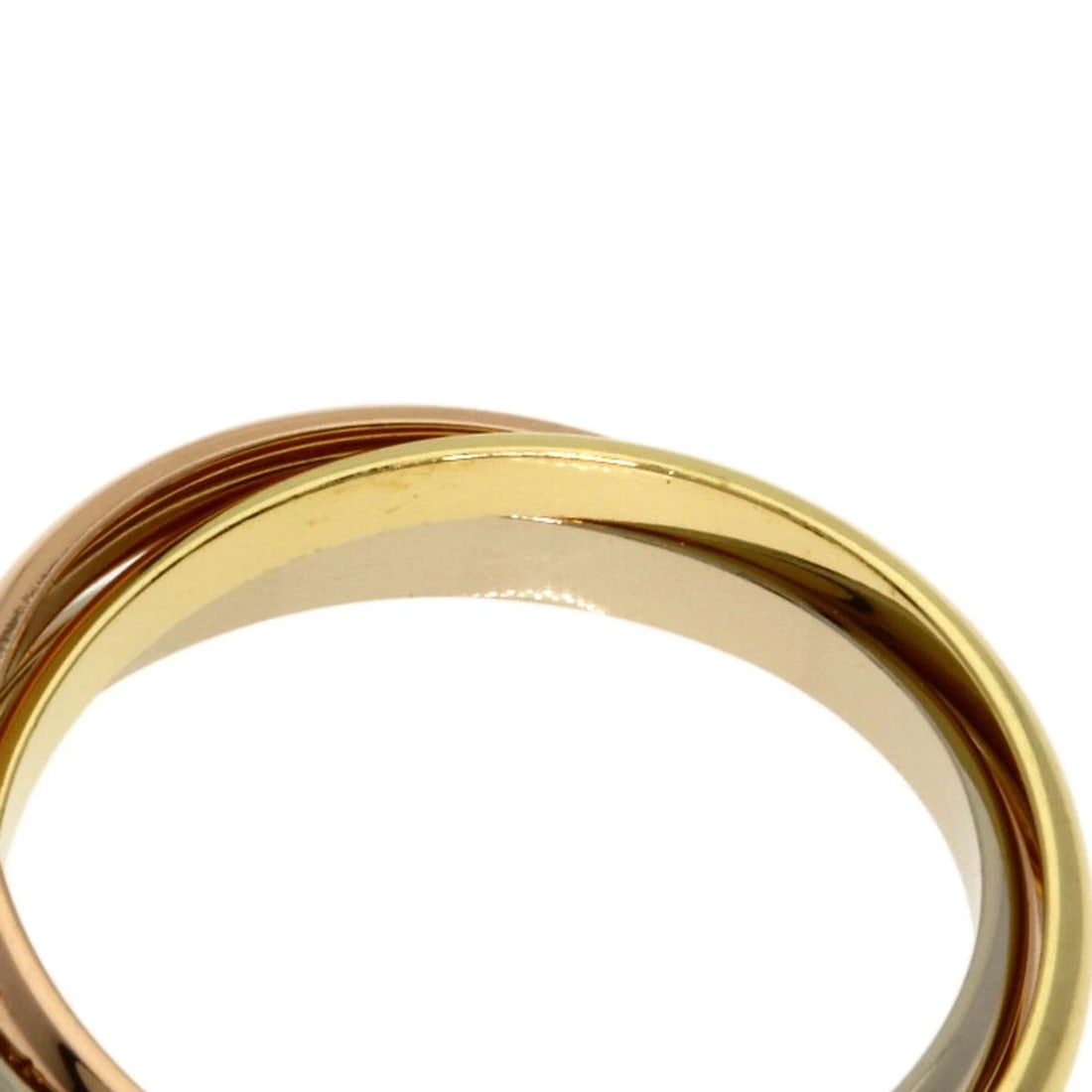 CARTIER TRINITY XS RING - 3