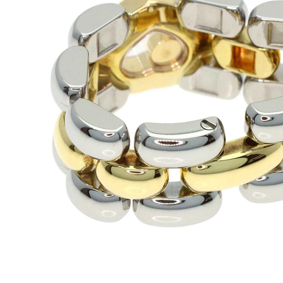 CHOPARD HAPPY DIAMOND HEART RING - 4