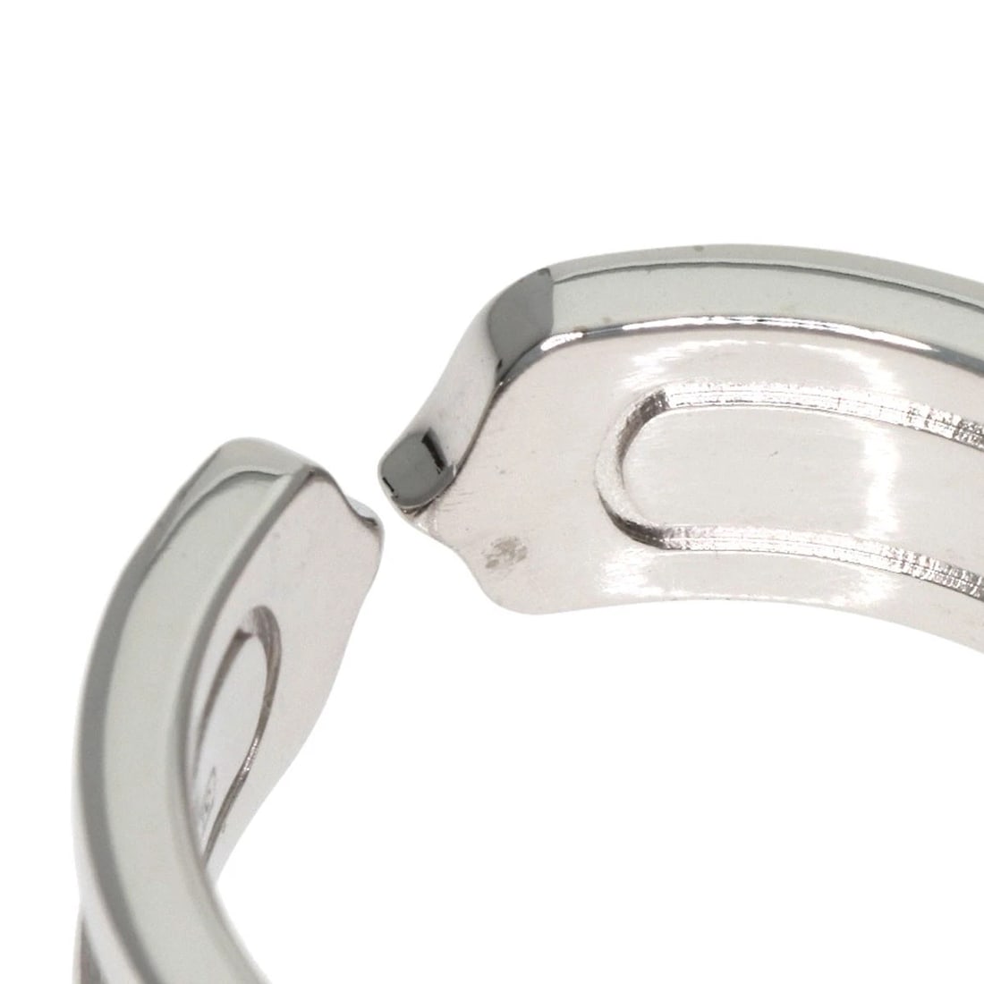 CARTIER C2 DIAMOND RING - 2