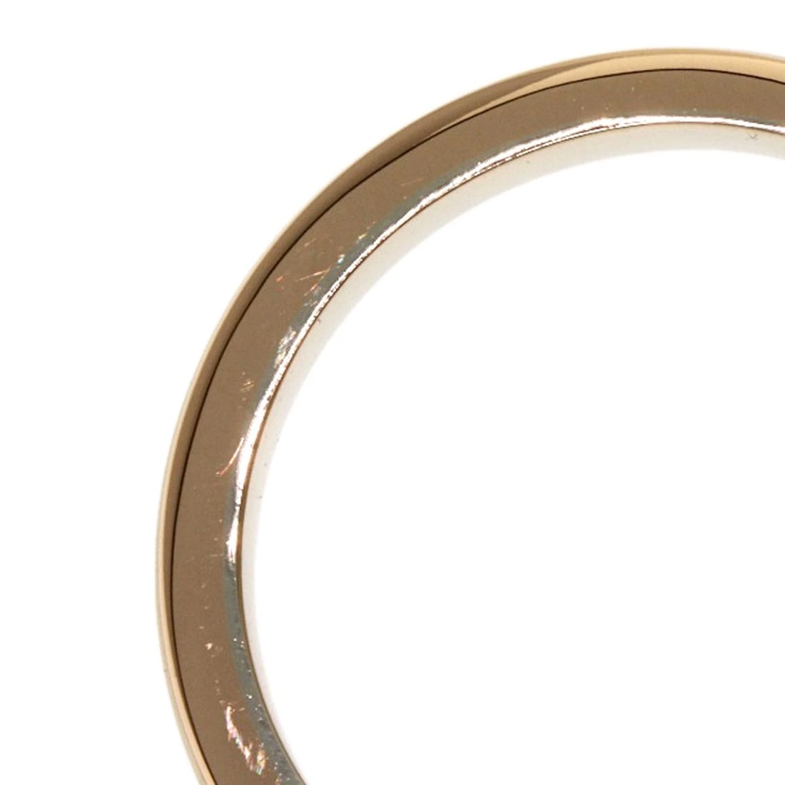 CARTIER THREE COLORS RING - 5