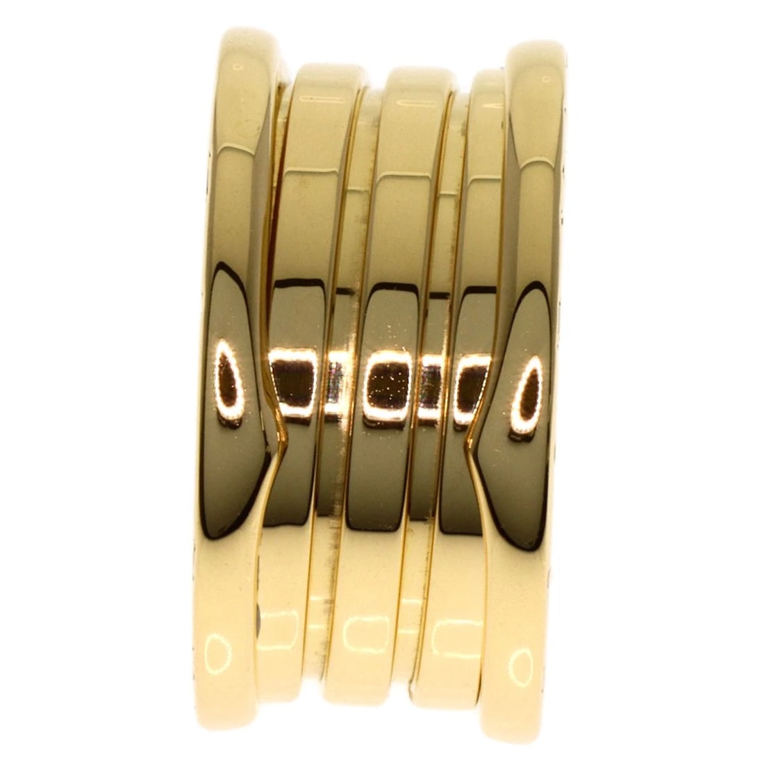 BVLGARI B.ZERO1 4 BAND RING - 3