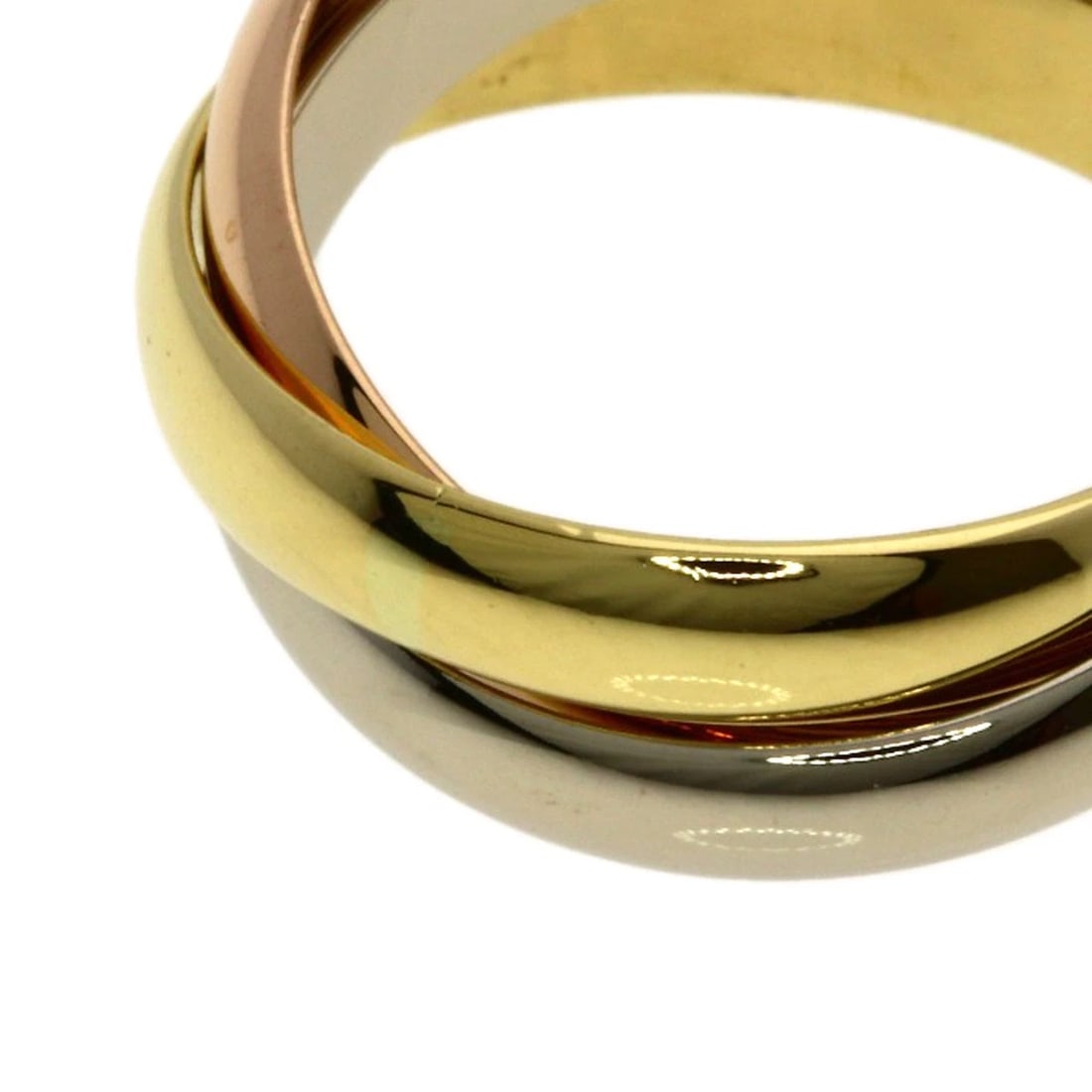 CARTIER TRINITY RING - 2