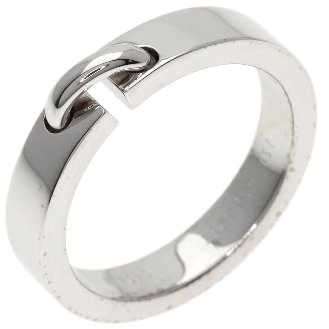 CHAUMET LIEN EVIDENCE WEDDING RING - 2