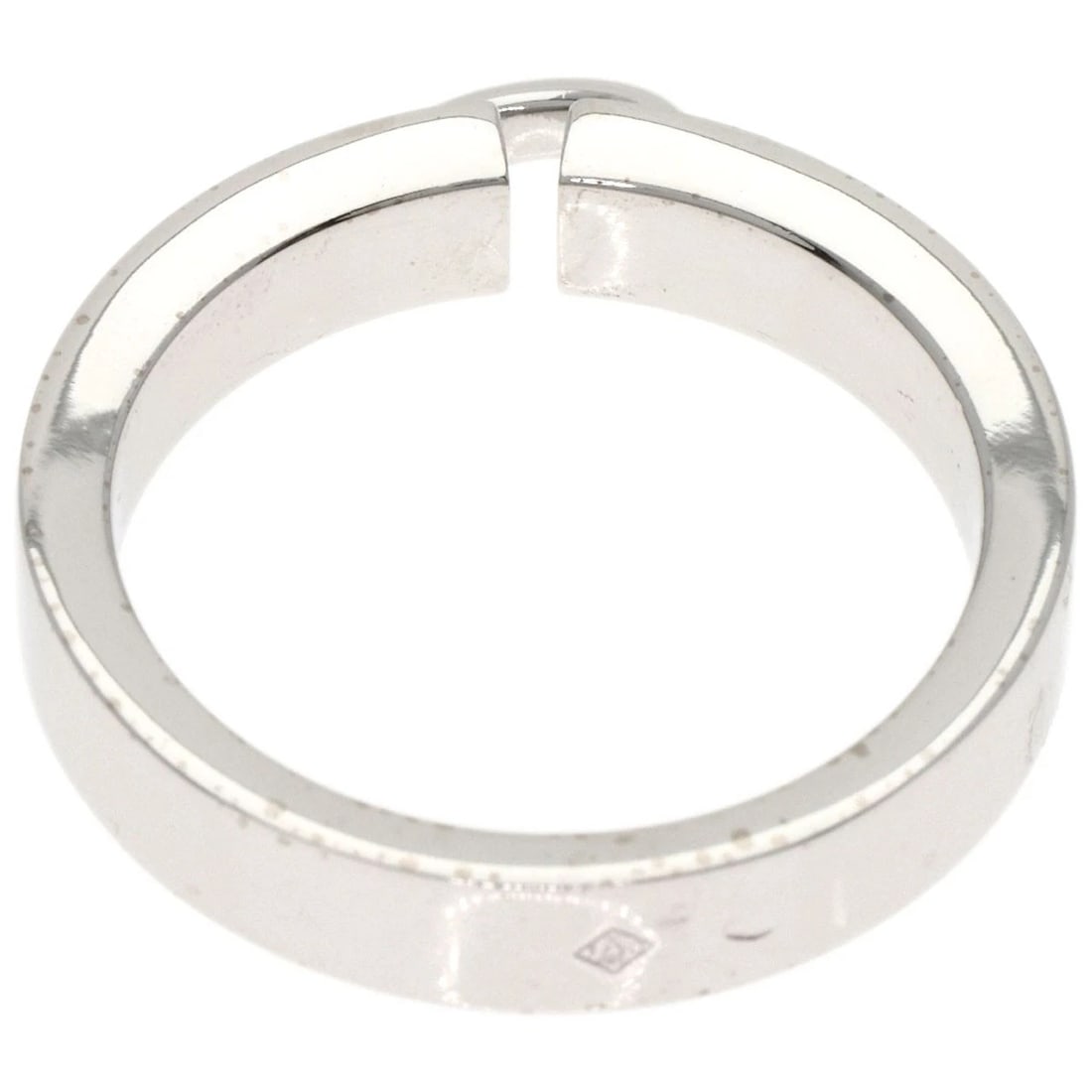 CHAUMET LIEN EVIDENCE WEDDING RING - 4