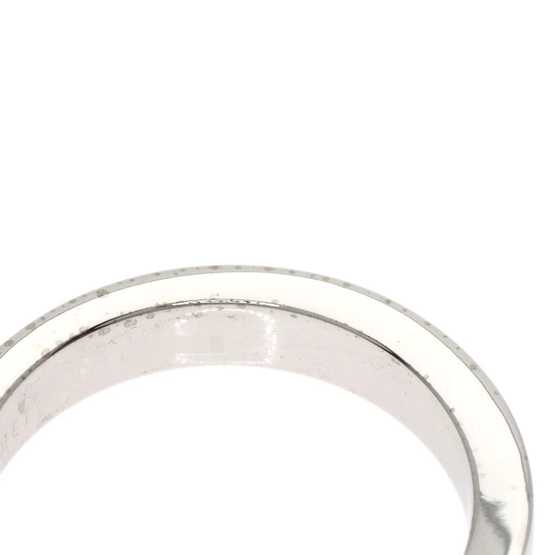 CHAUMET LIEN EVIDENCE WEDDING RING - 6