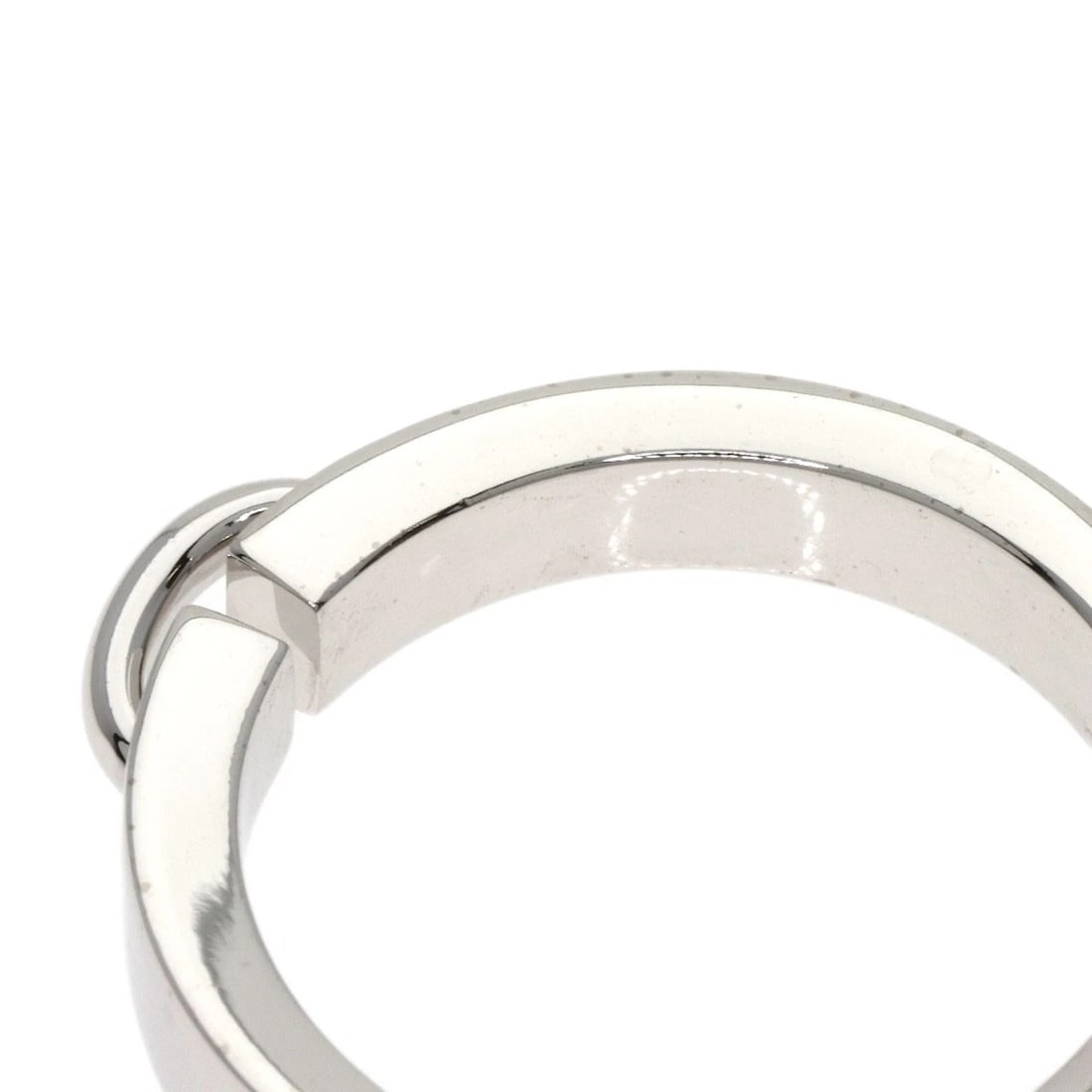 CHAUMET LIEN EVIDENCE WEDDING RING - 8