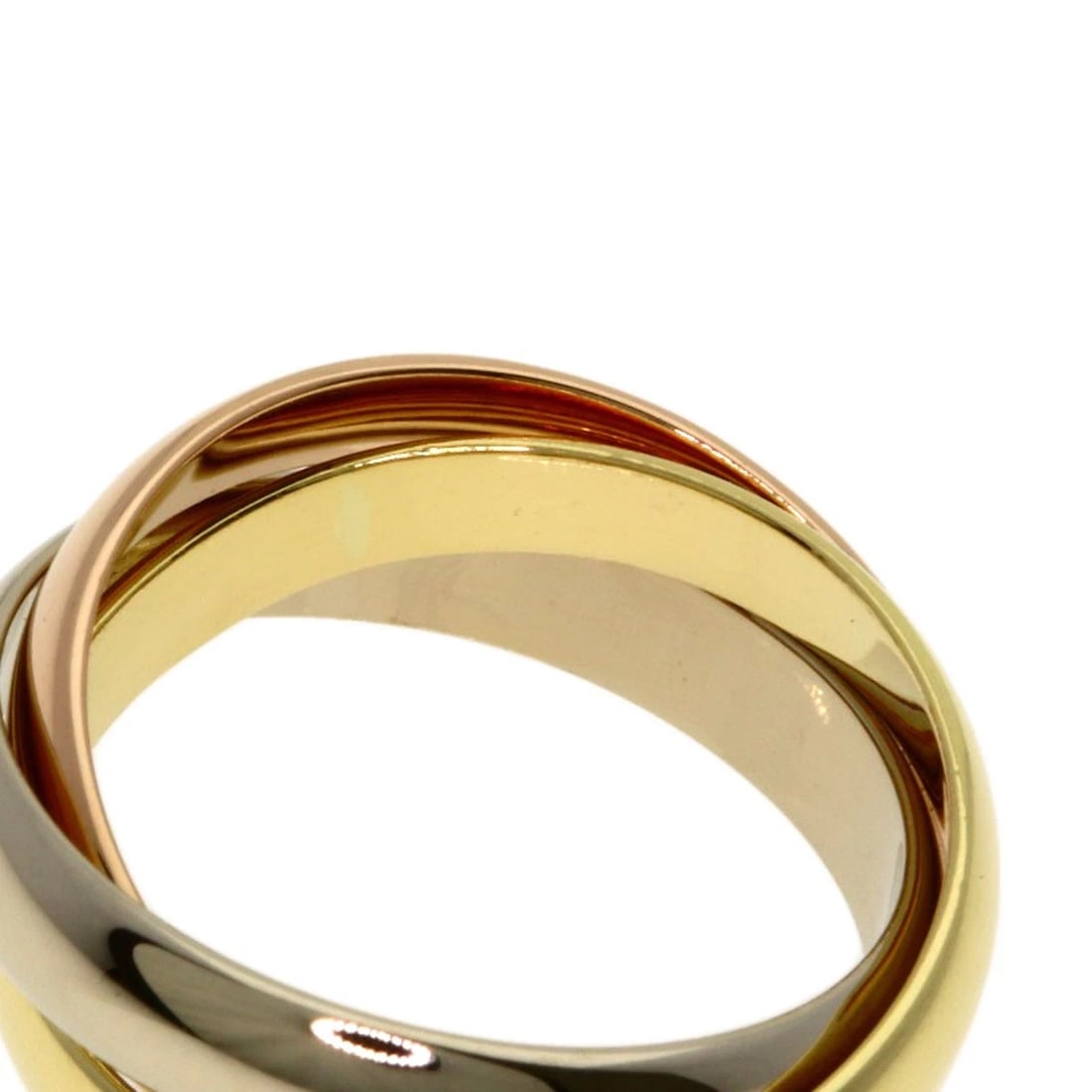 CARTIER TRINITY RING - 2