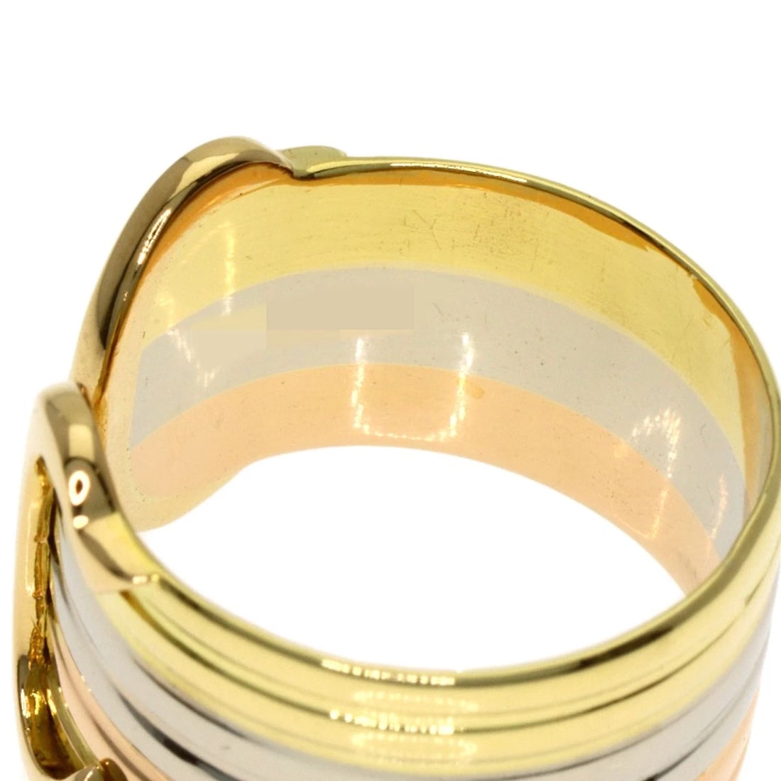 CARTIER 2C RING LM RING - 4