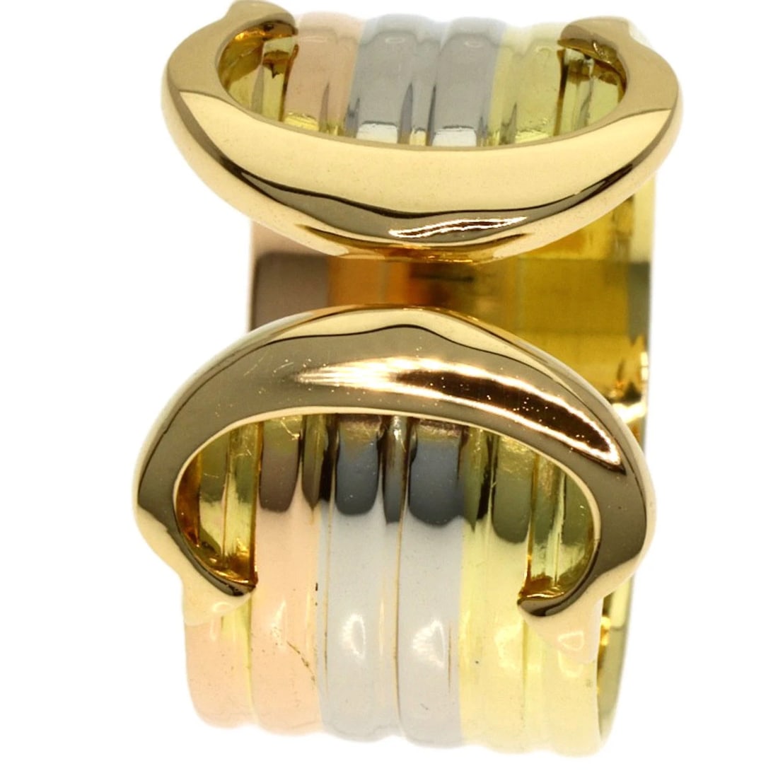 CARTIER 2C RING LM RING - 5
