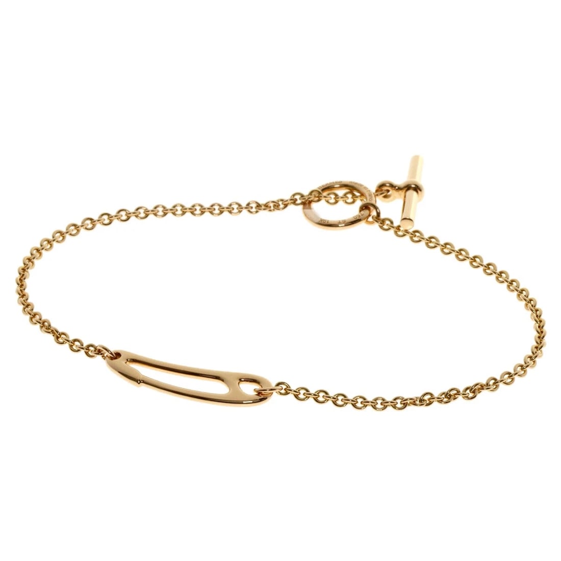 HERMES SHANE DUNKLE MINI PUNK BRACELET (1 of 4)