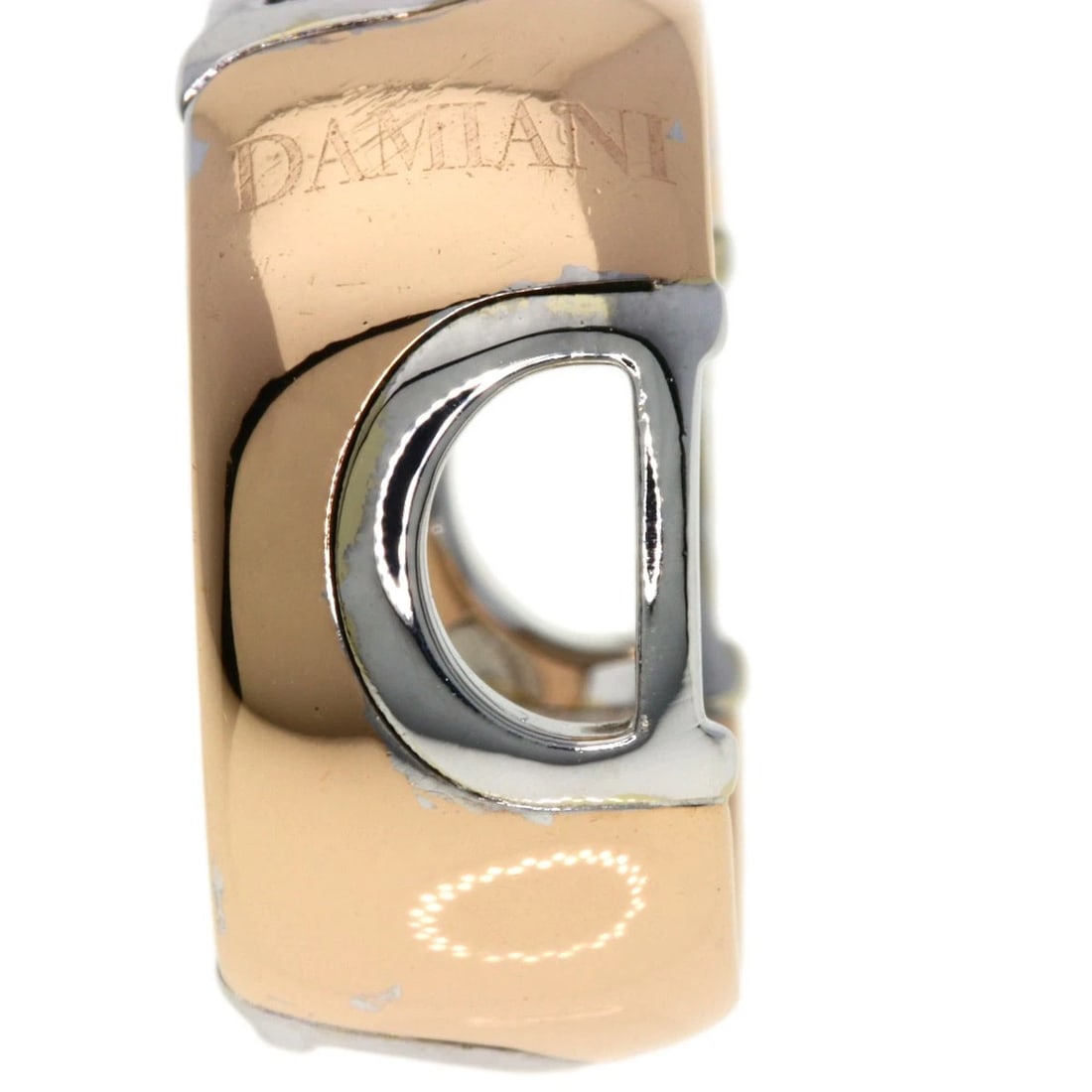 DAMIANI D ICON DIAMOND RING - 6
