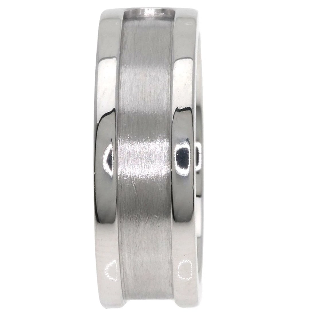 CARTIER C2 RING K18 WHITE GOLD: CARTIER C2 Ring K18 White Gold Brand: CARTIER Type: Ring Material: K18 White Gold, Color: Exterior Color Silver Size: 5.75 (US) Accessories: None Accessories Notice: When purchasing pre-owned goods,