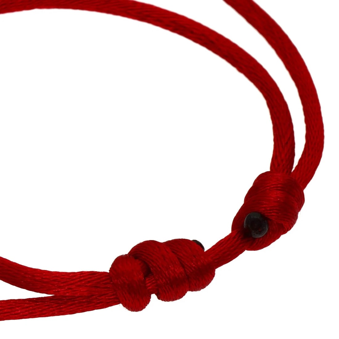 CARTIER TRINITY RED CODE BRACELET - 4