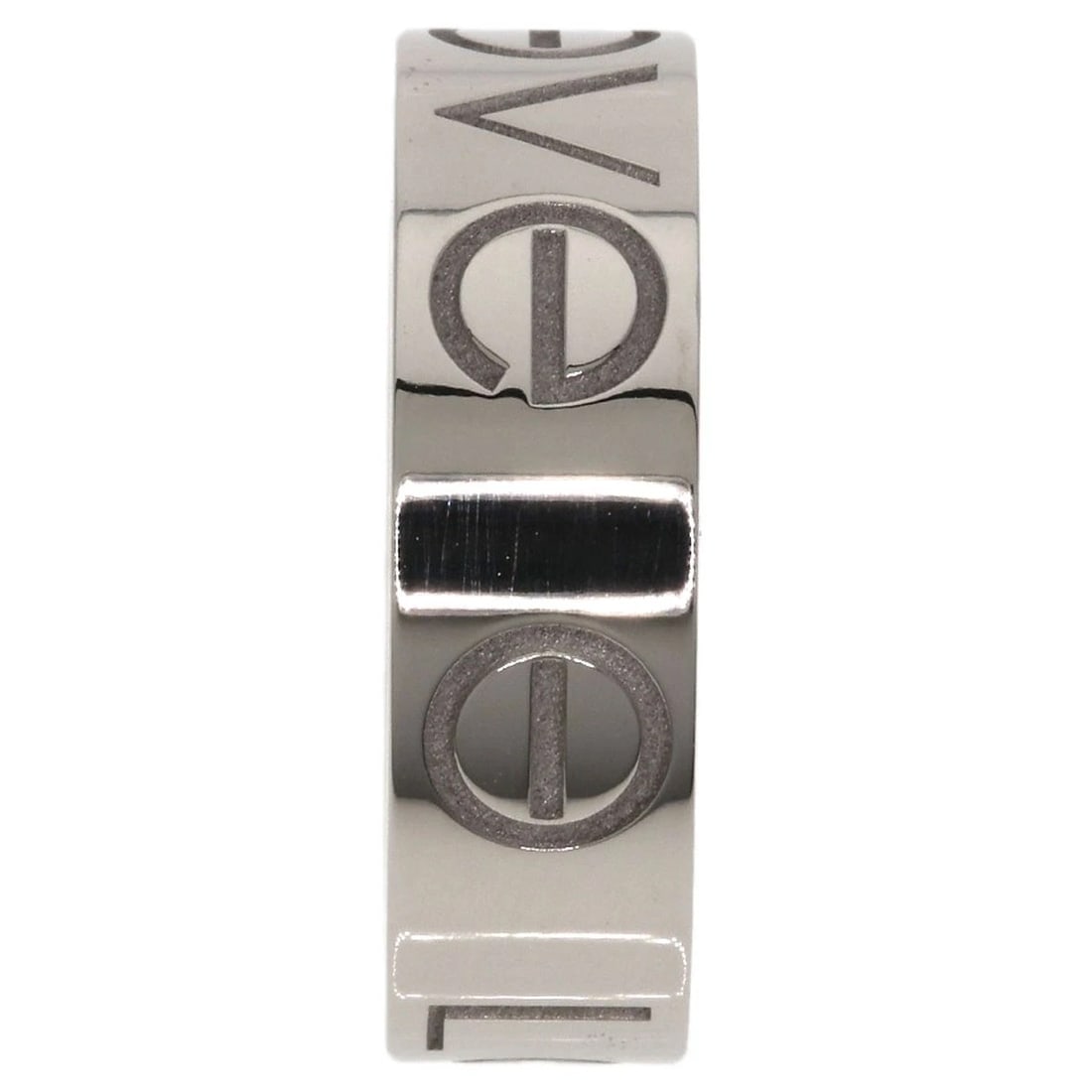 CARTIER LOVE RING CHRISTMAS LIMITED EDITION RING (1 of 3)