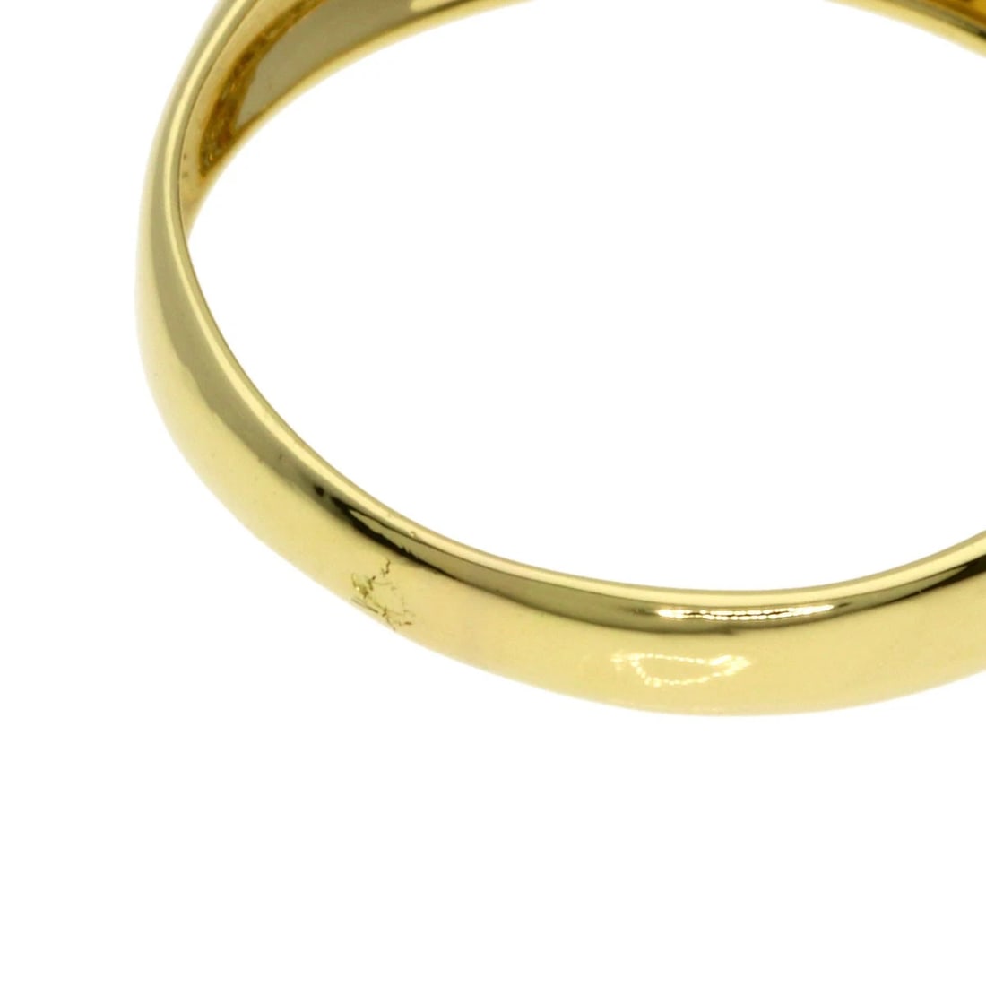 VAN CLEEF & ARPELS PAVE DIAMOND RING - 5