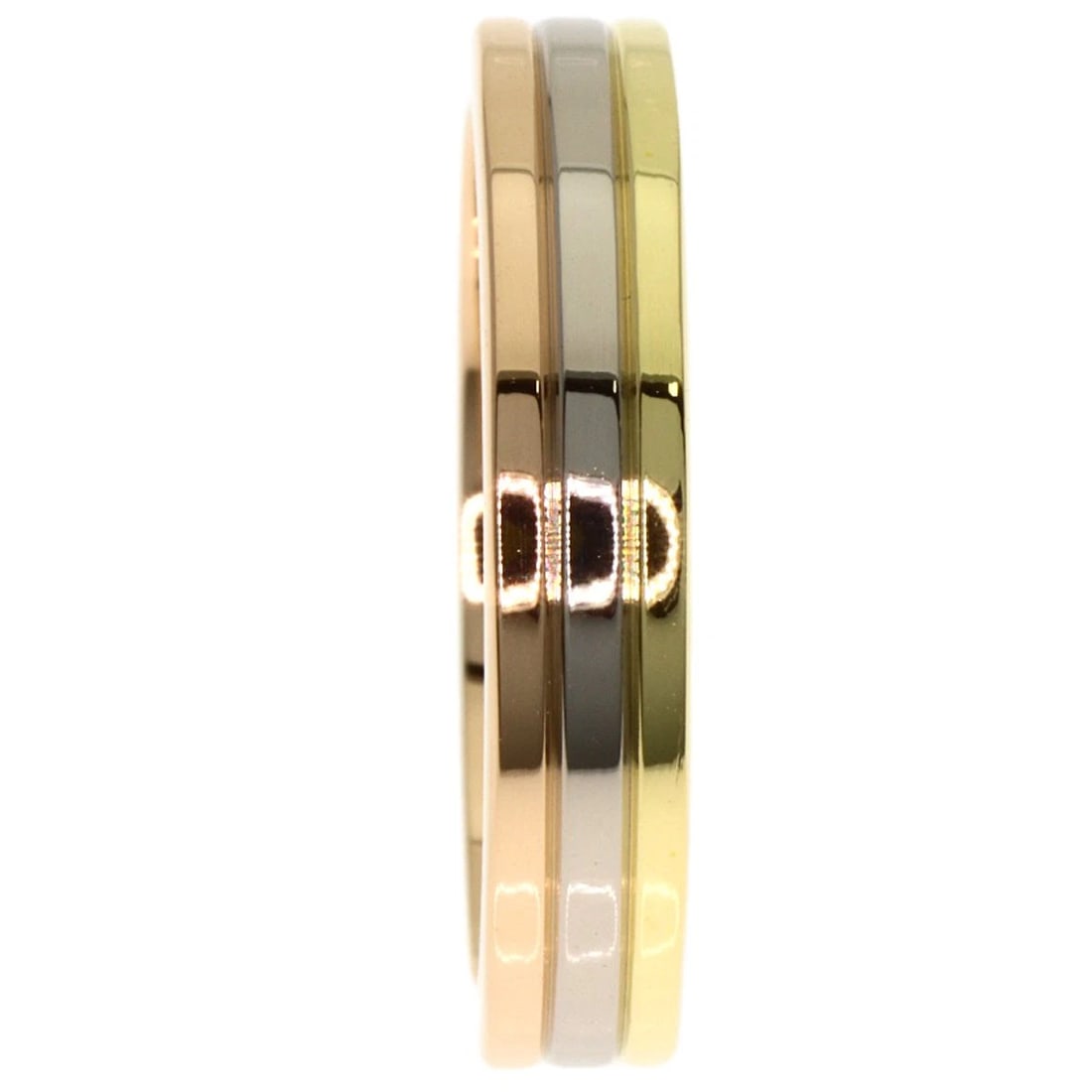 CARTIER THREE COLORS RING - 3