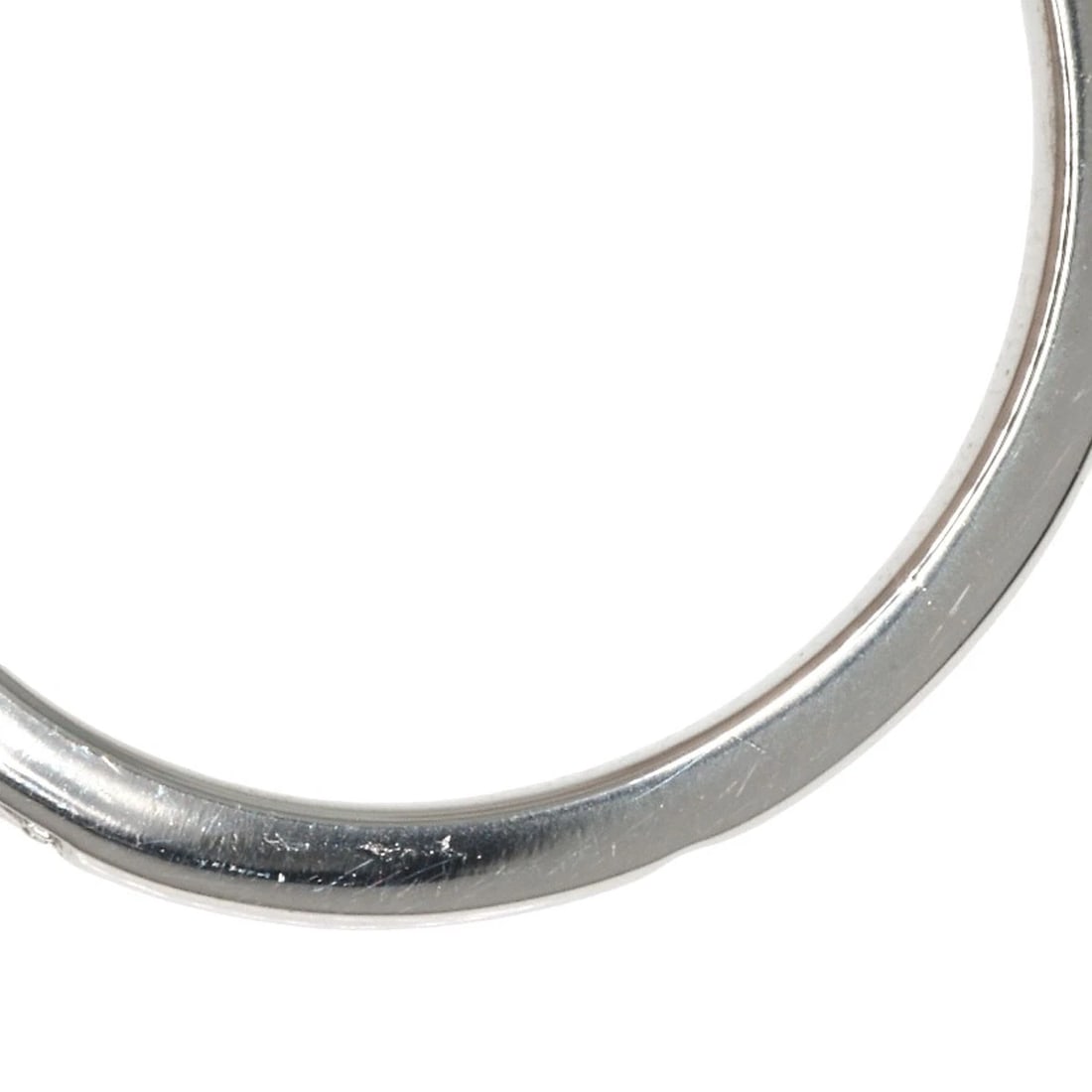 CARTIER SOLITAIRE DIAMOND RING - 5