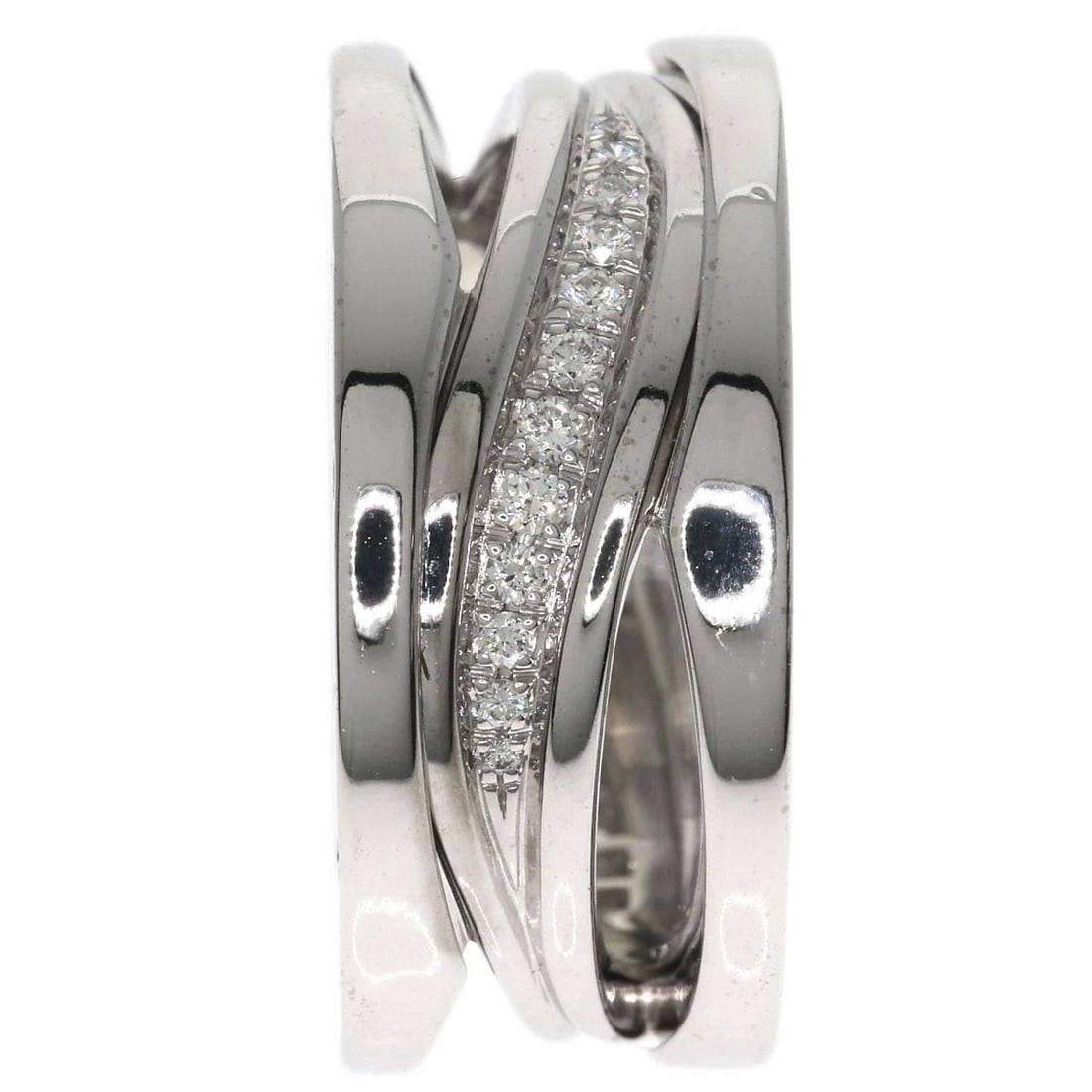 BVLGARI B.ZERO1 LEGEND DIAMOND RING - 3