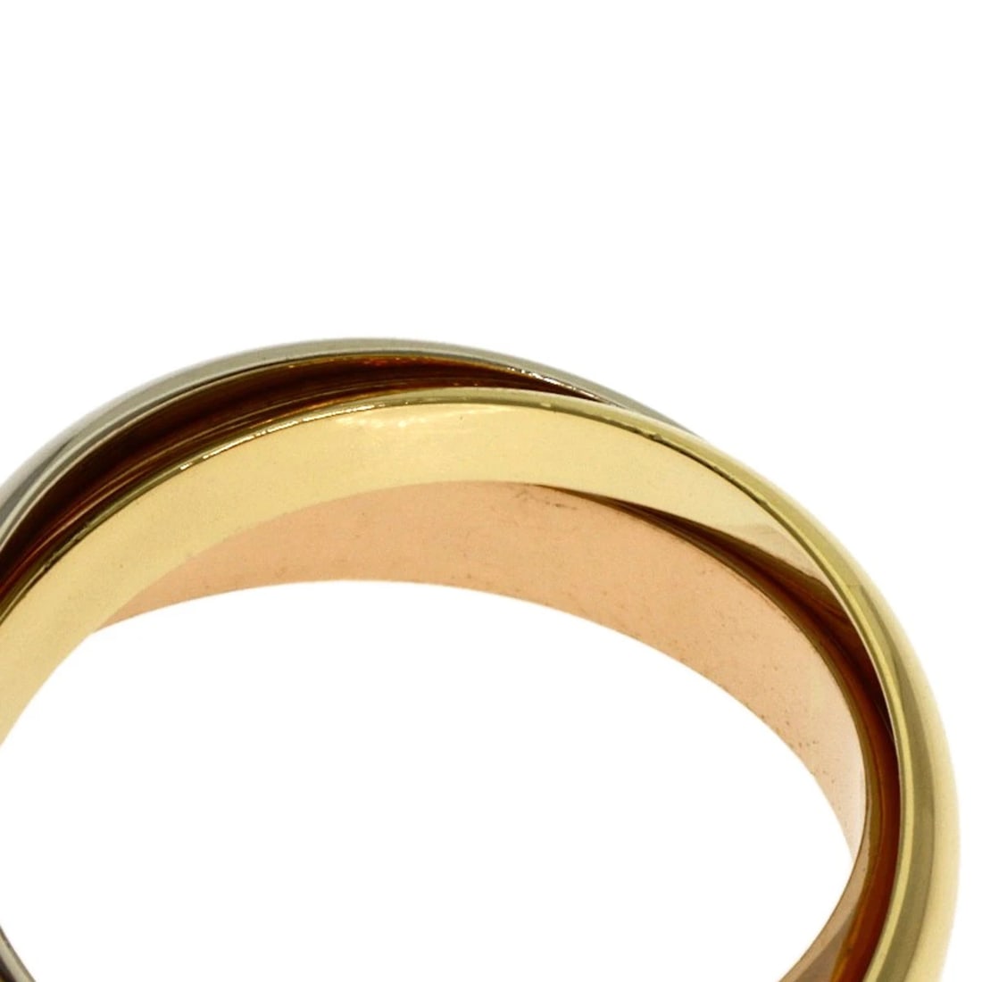 CARTIER TRINITY RING - 2