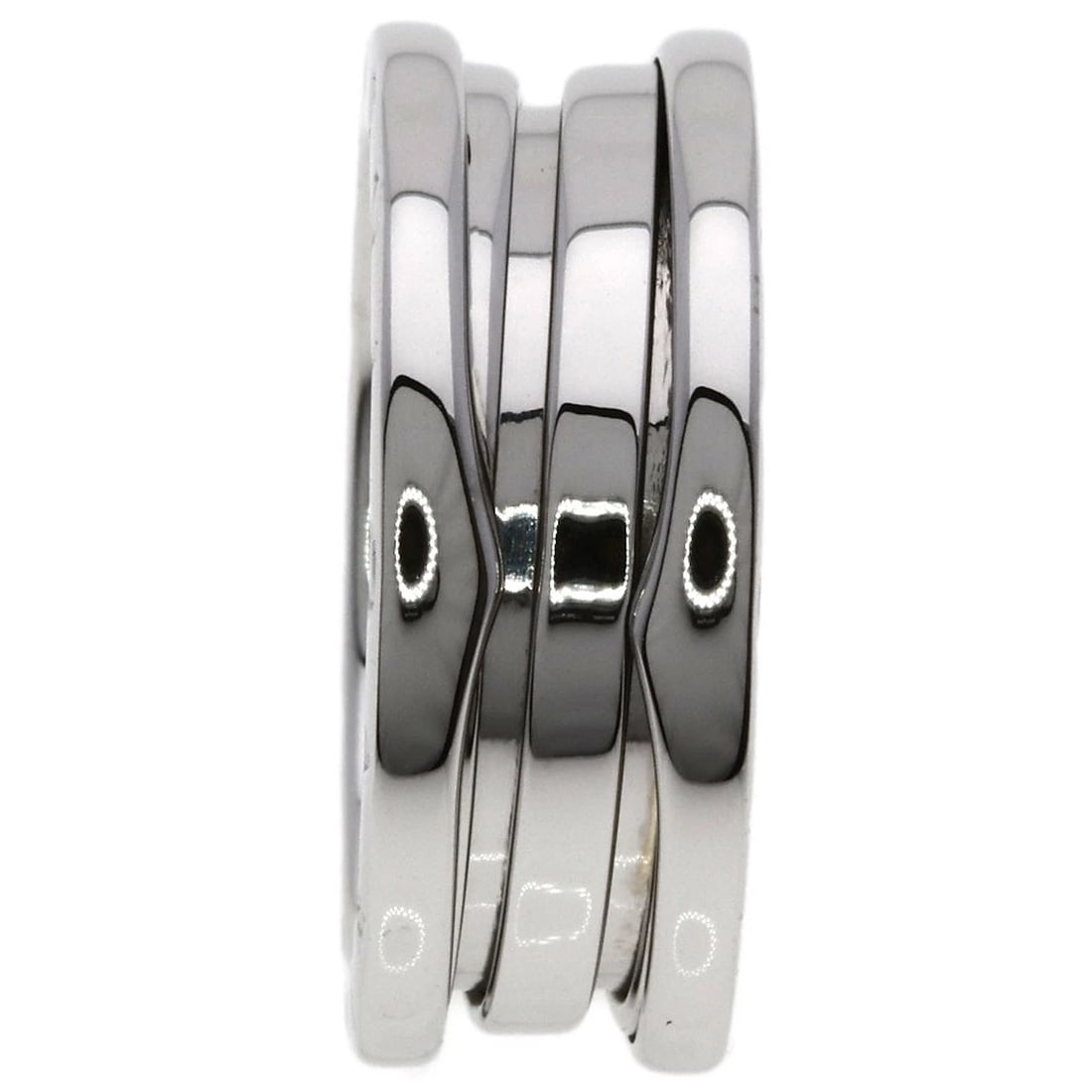 BVLGARI B.ZERO1 2 BAND RING - 3