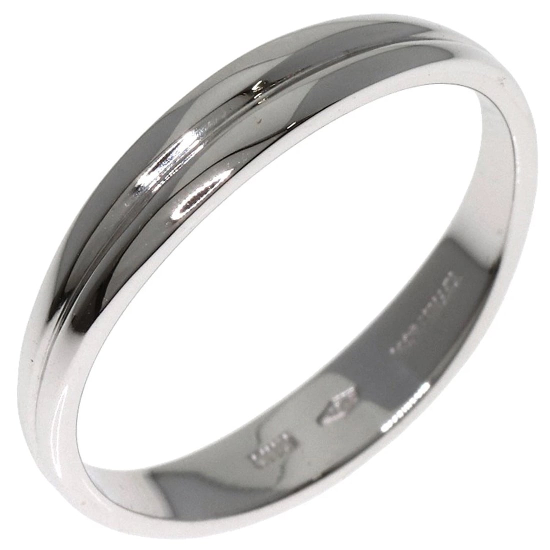 TIFFANY&CO. DOUBLE WAVE RING - 2