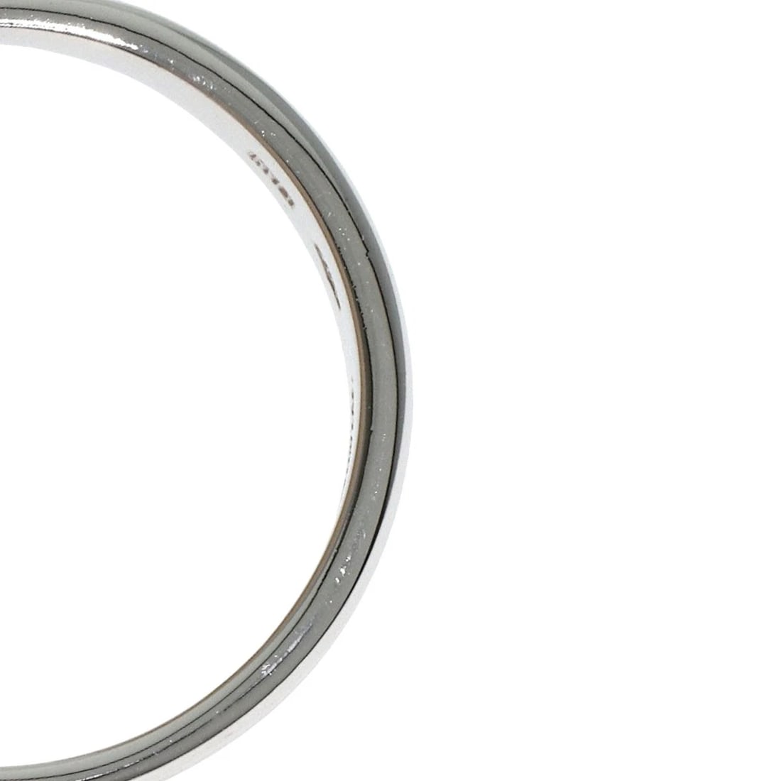 TIFFANY&CO. DOUBLE WAVE RING - 4