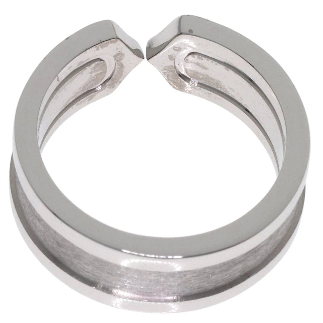 CARTIER C2 RING SM DIAMOND RING - 4