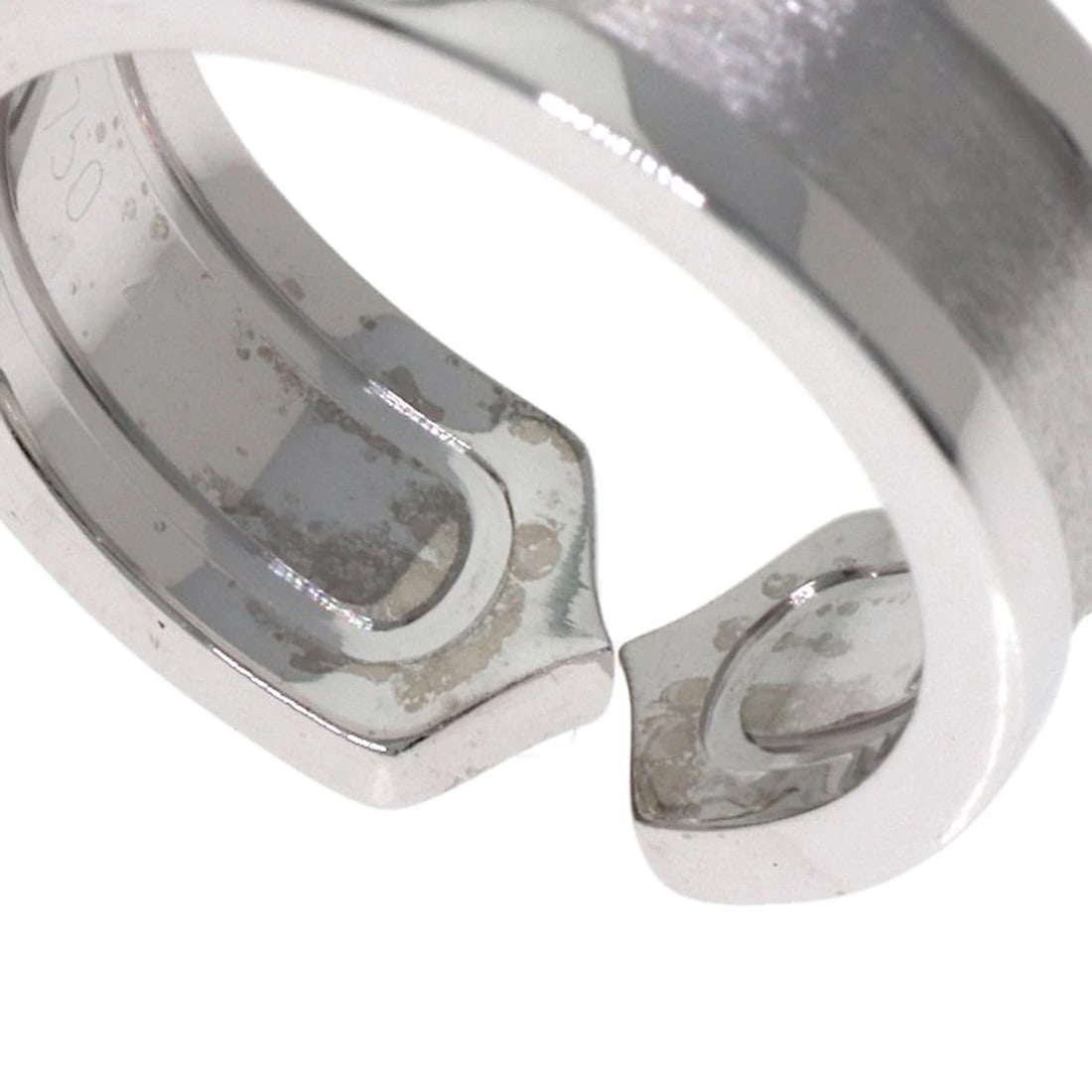 CARTIER C2 RING SM DIAMOND RING - 8