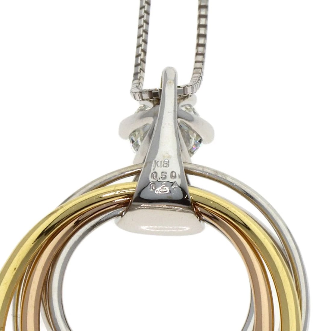 FOREVERMARK MILLMORE DIAMOND RING - 3