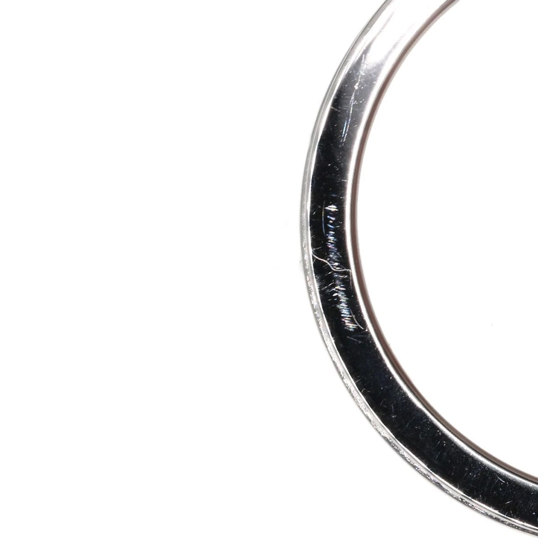CARTIER ETERNITY FULL DIAMOND RING - 5