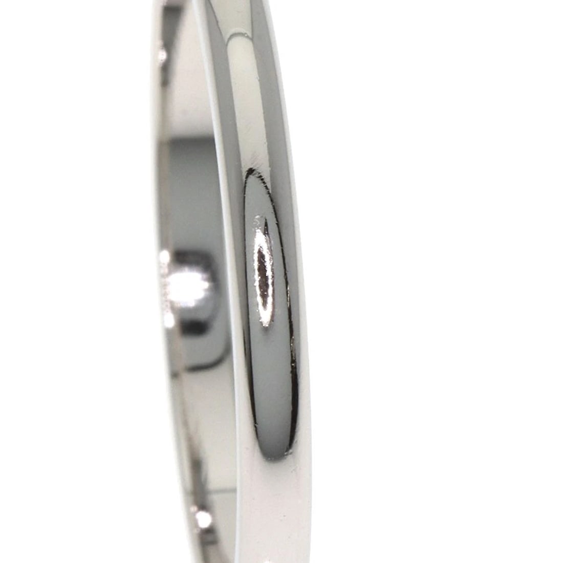 CARTIER WEDDING RING PLATINUM - 4