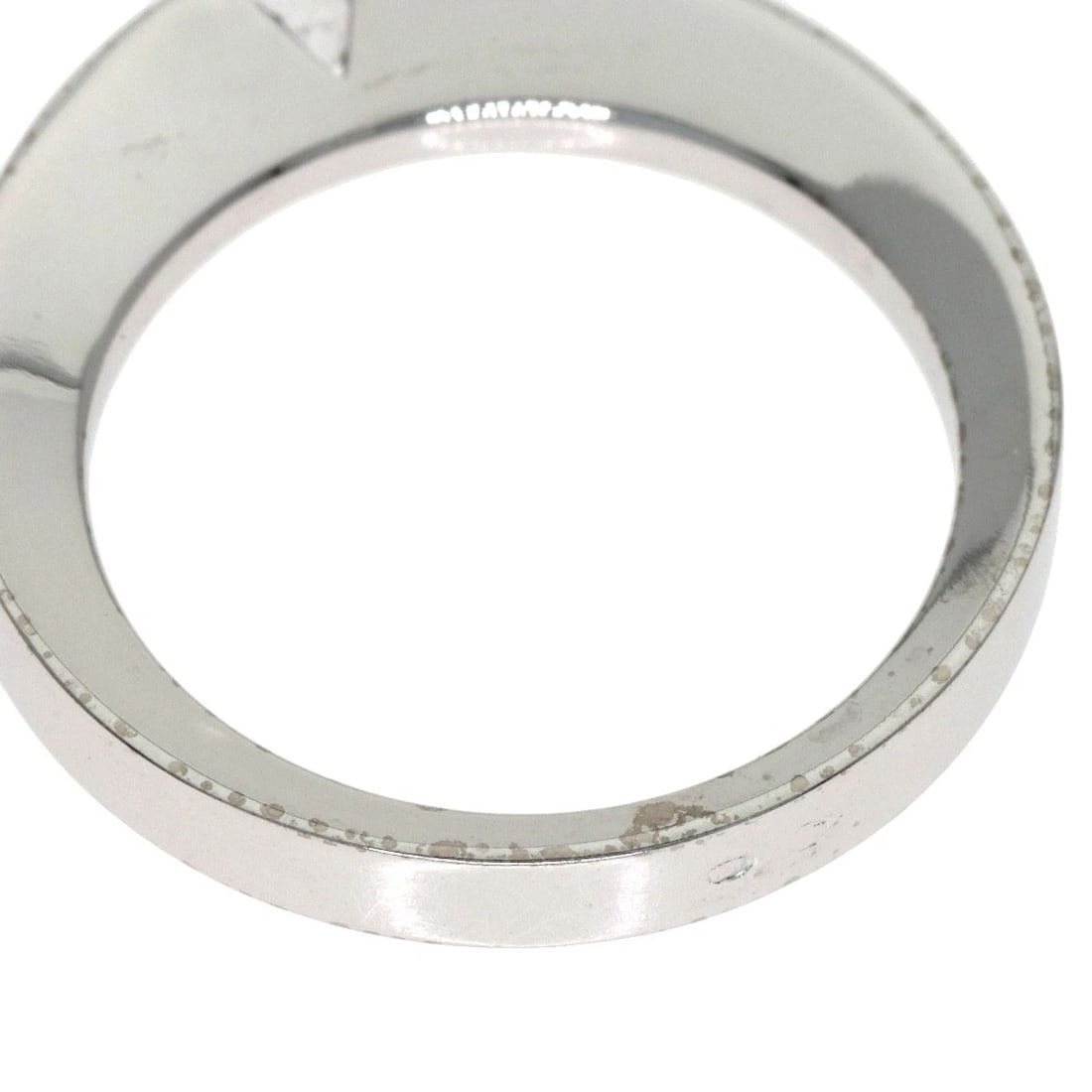 CARTIER DATE WITH DIAMOND RING - 3