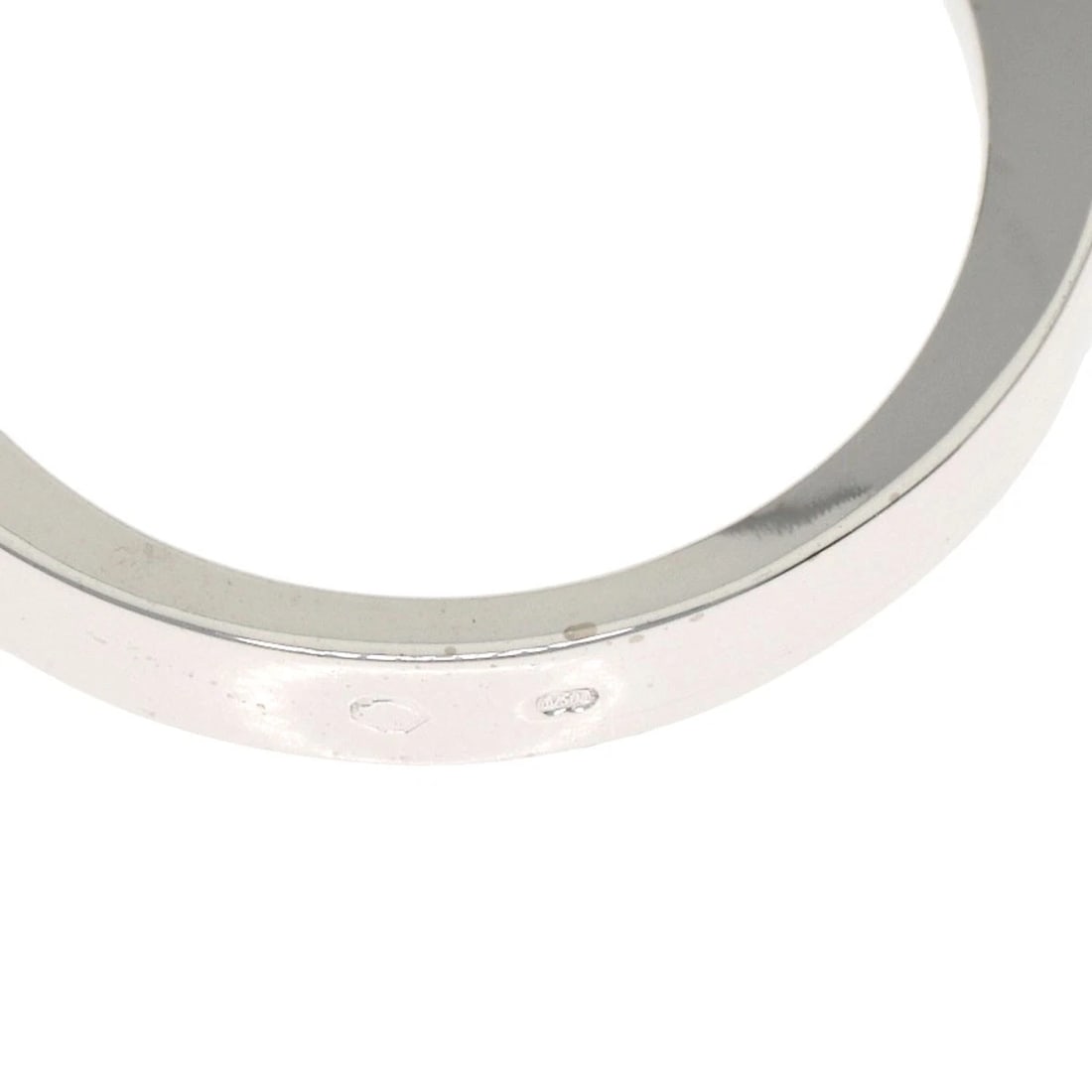CARTIER DATE WITH DIAMOND RING - 4