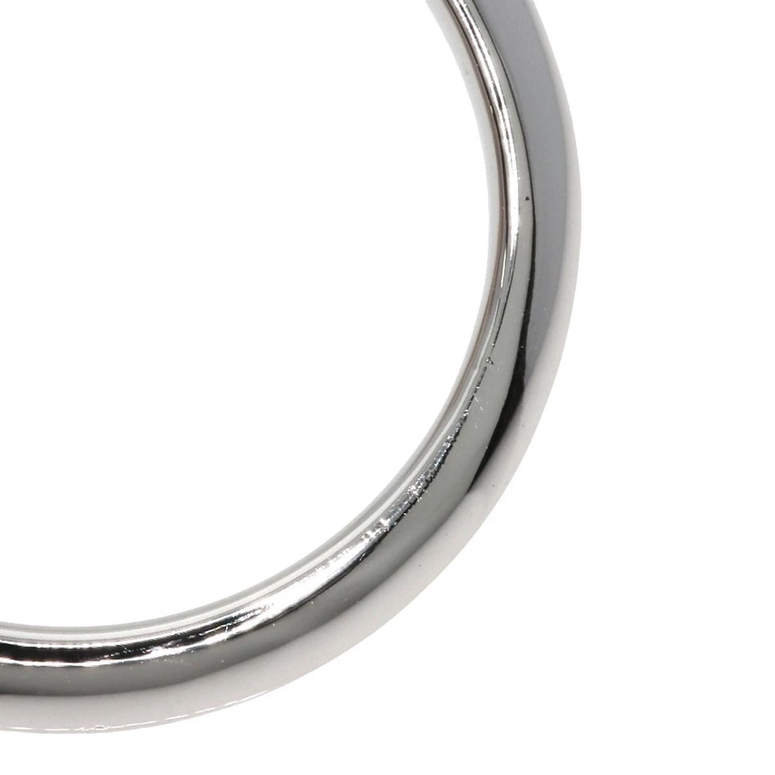 TIFFANY&CO. SOLITAIRE DIAMOND RING - 5