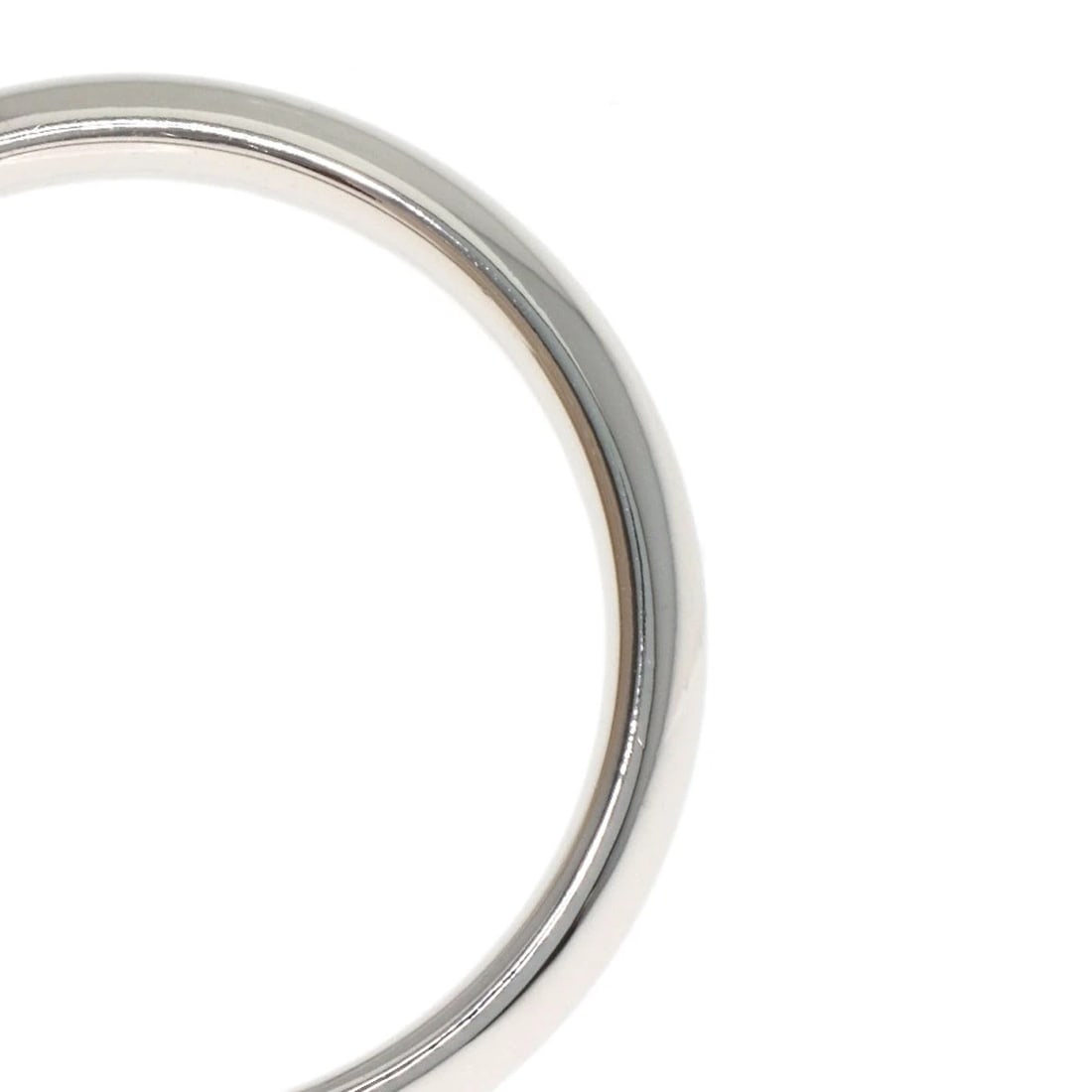 CHANEL WEDDING RING PLATINUM - 5